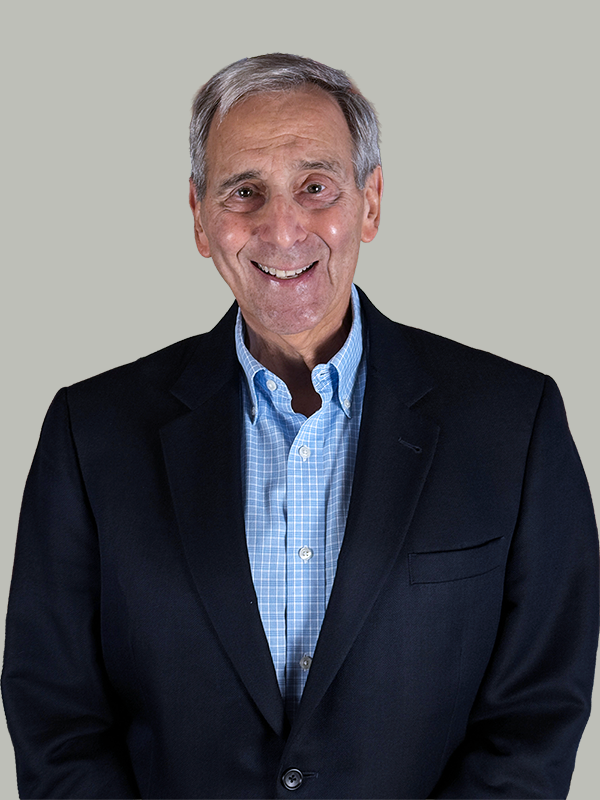 Portrait of author Bruce R. Gilbert